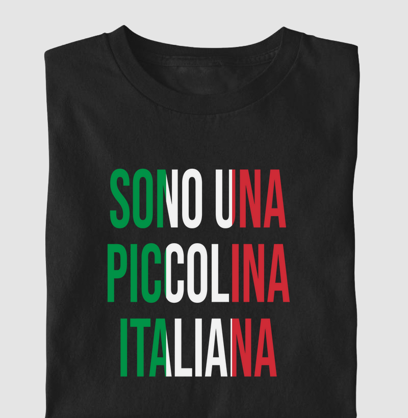 SOU UMA ITALIANINHA