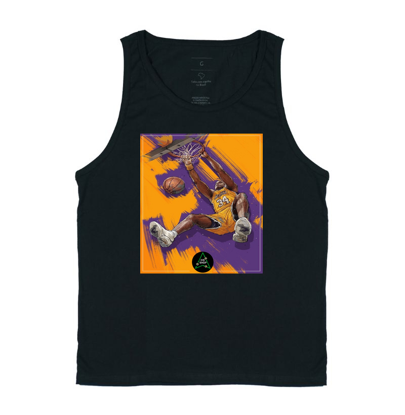 Shaq Attack
