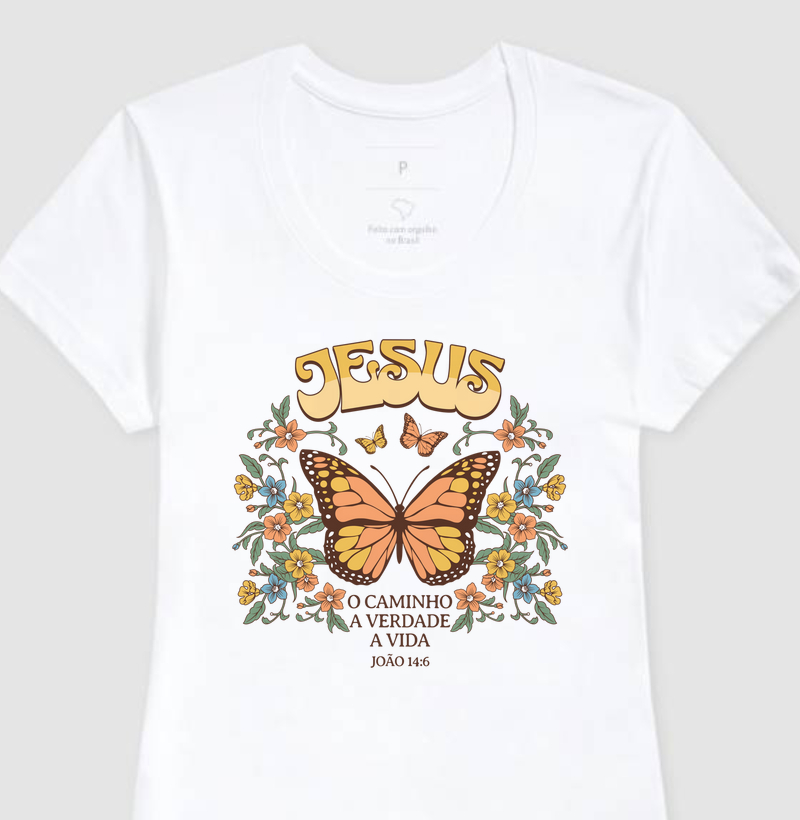 JESUS CAMINHO VERDADE VIDA