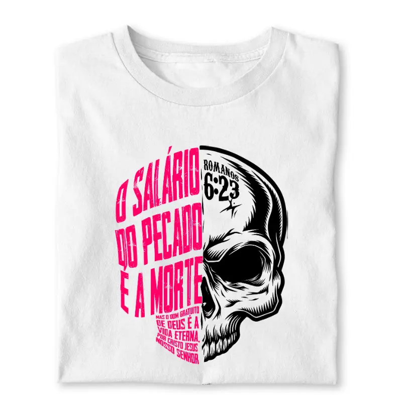 Romans 6:23 T-Shirt