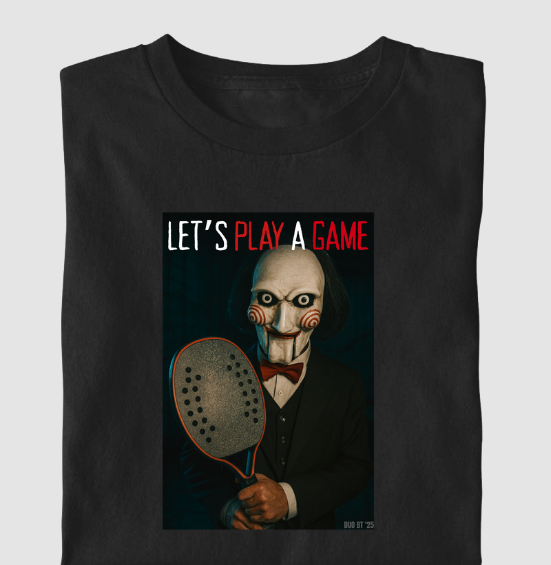 Lets Play A Game