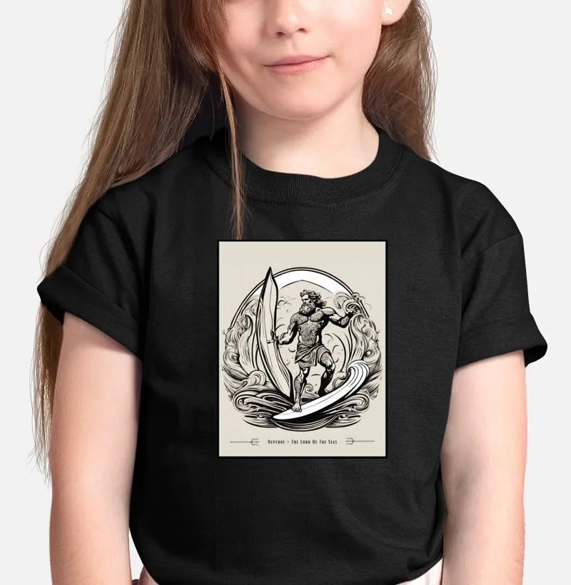 Neptune - The lord of the seas
