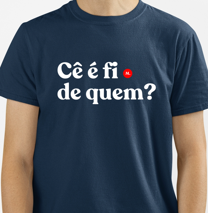 Cê é fi de quem? - UseMineirês