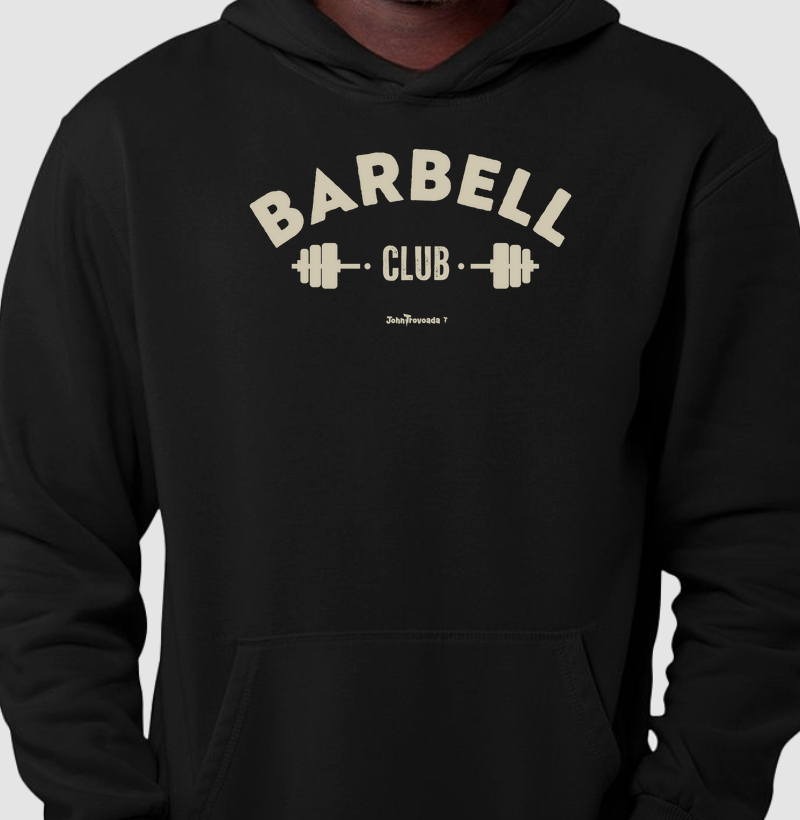 Moletom Prime Barbell Club