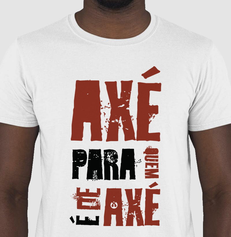 Axé para quem é de Axé