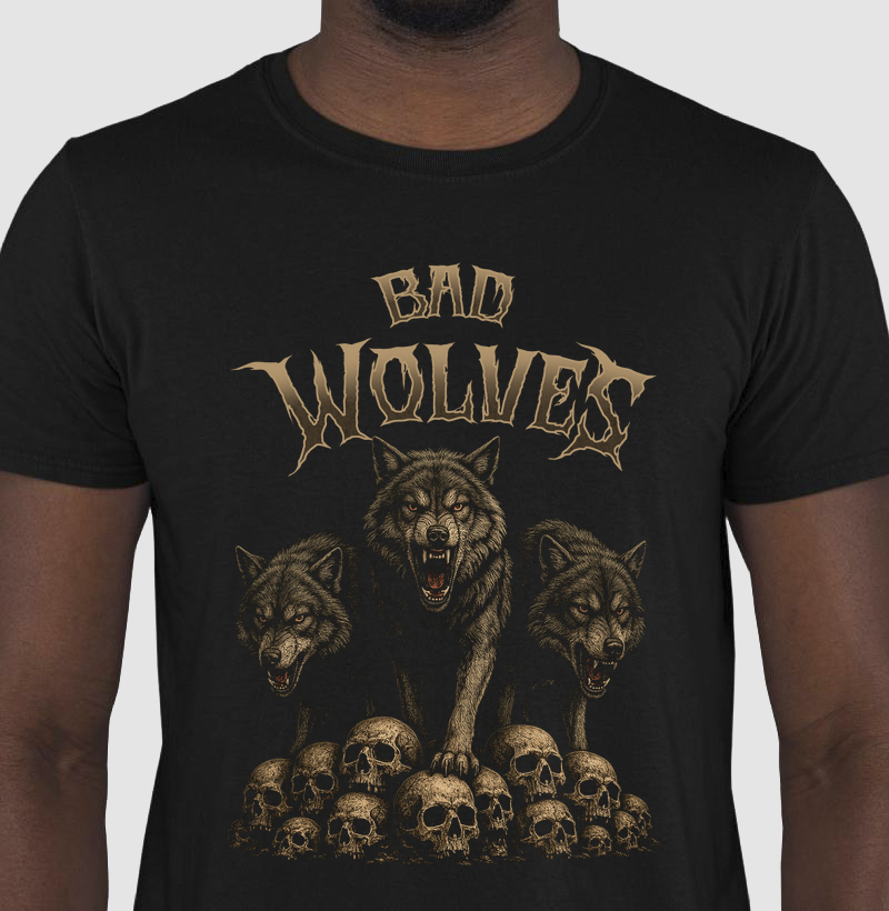 Bad Wolves
