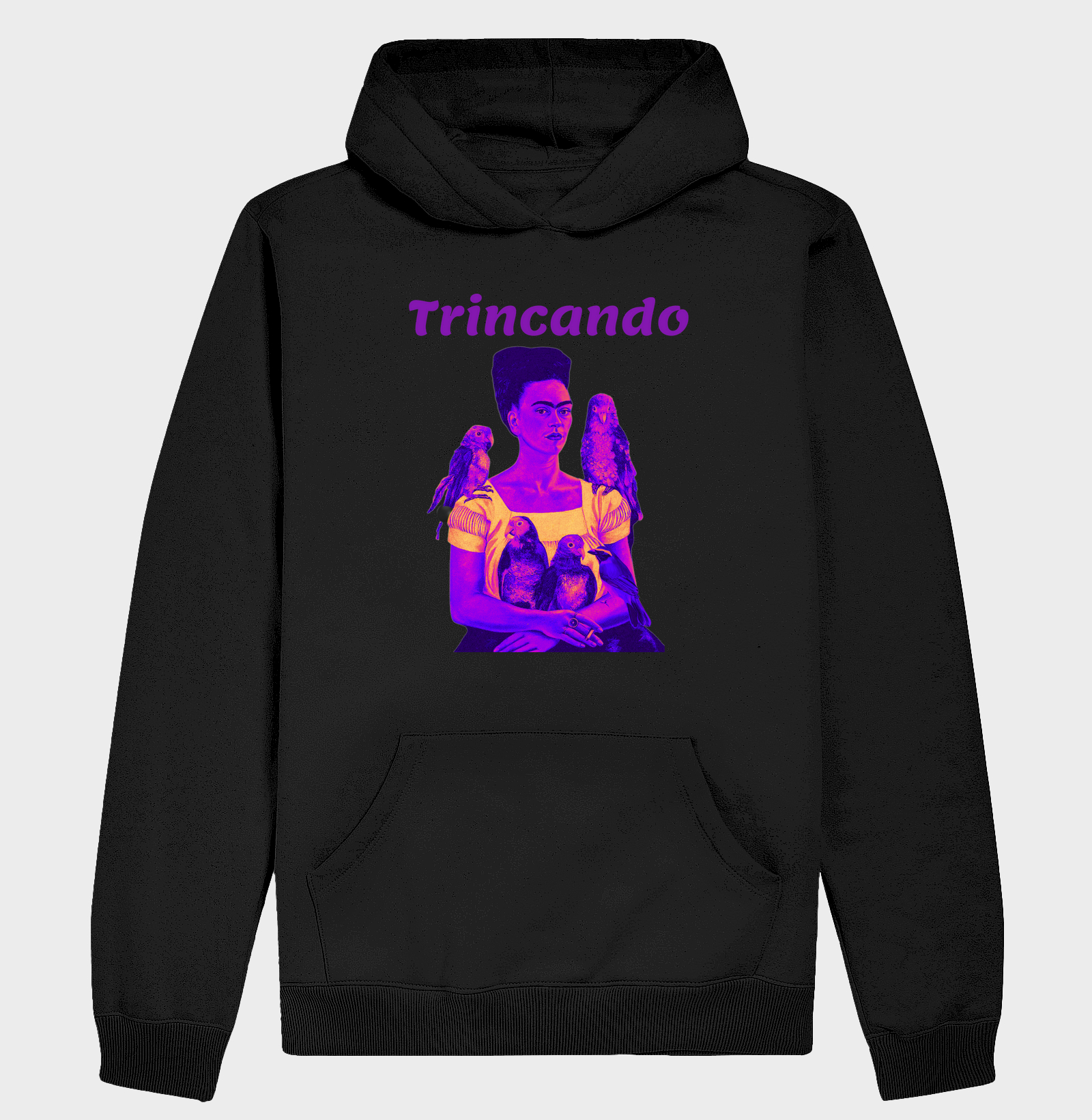 Trincando Frida