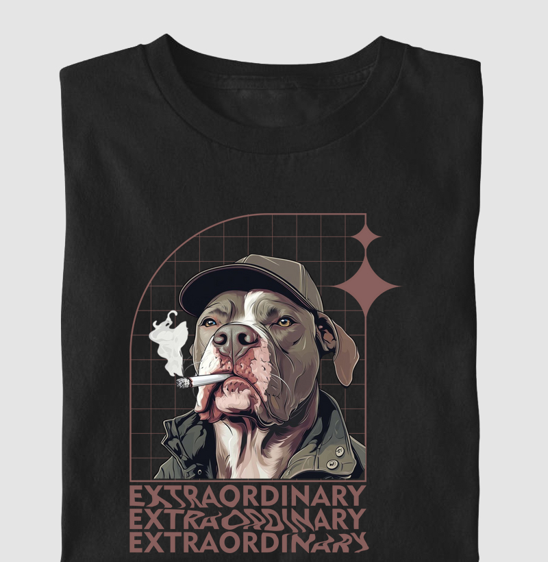 Pit bull extraordinary