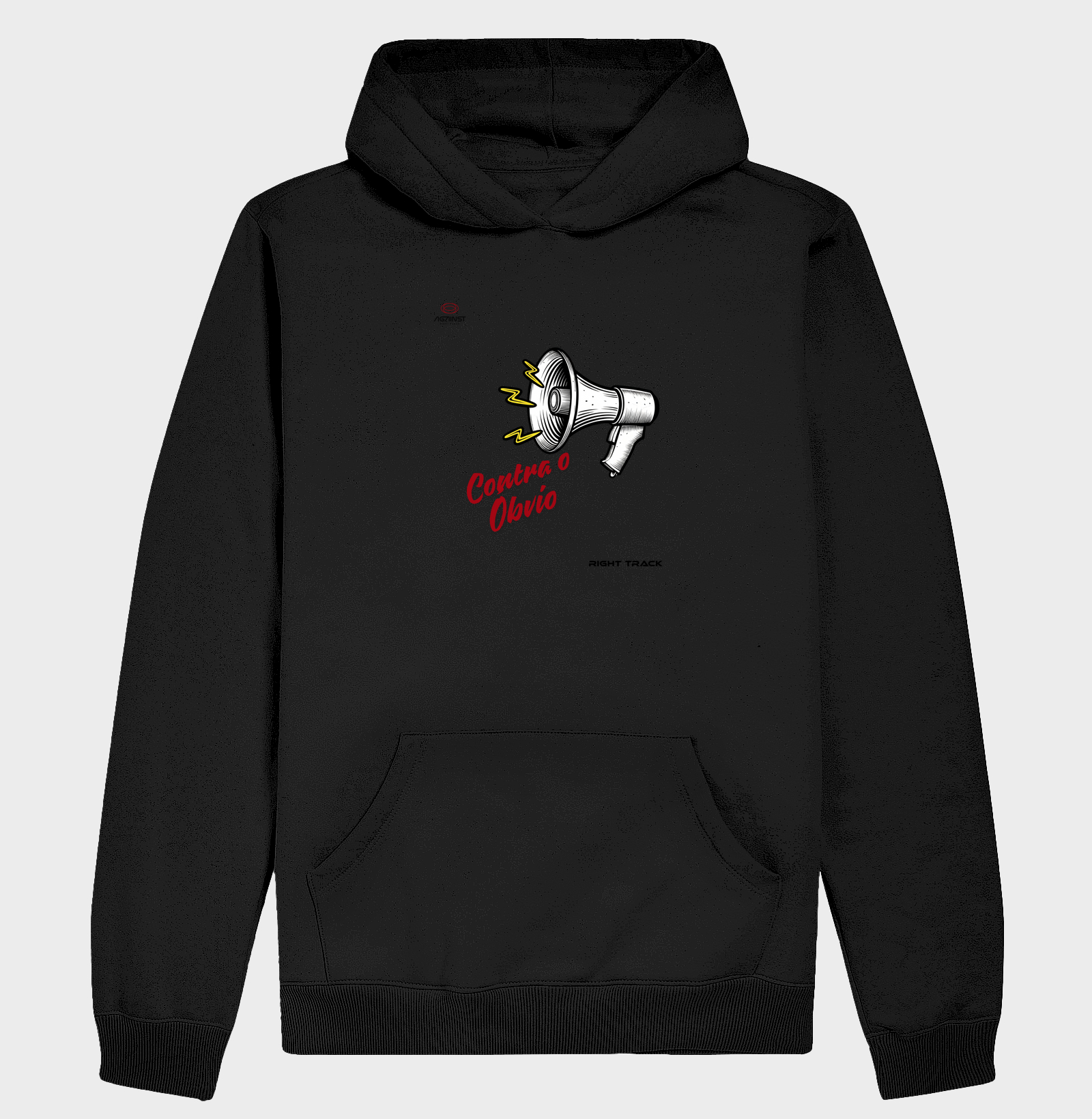 Camiseta Contra o Óbvio