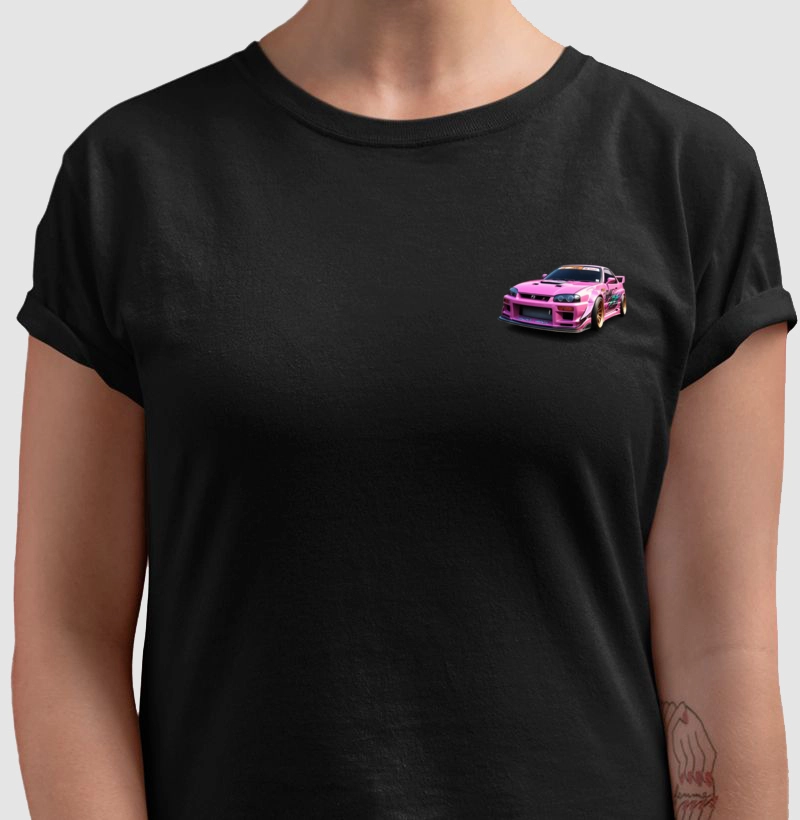 T - Shirt JDM KMB
