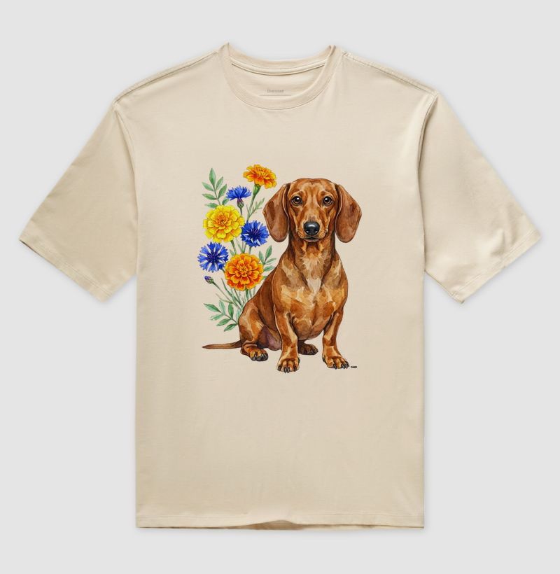 Salsicha Floral Harmonia