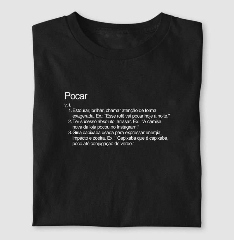 Definição de Pocar