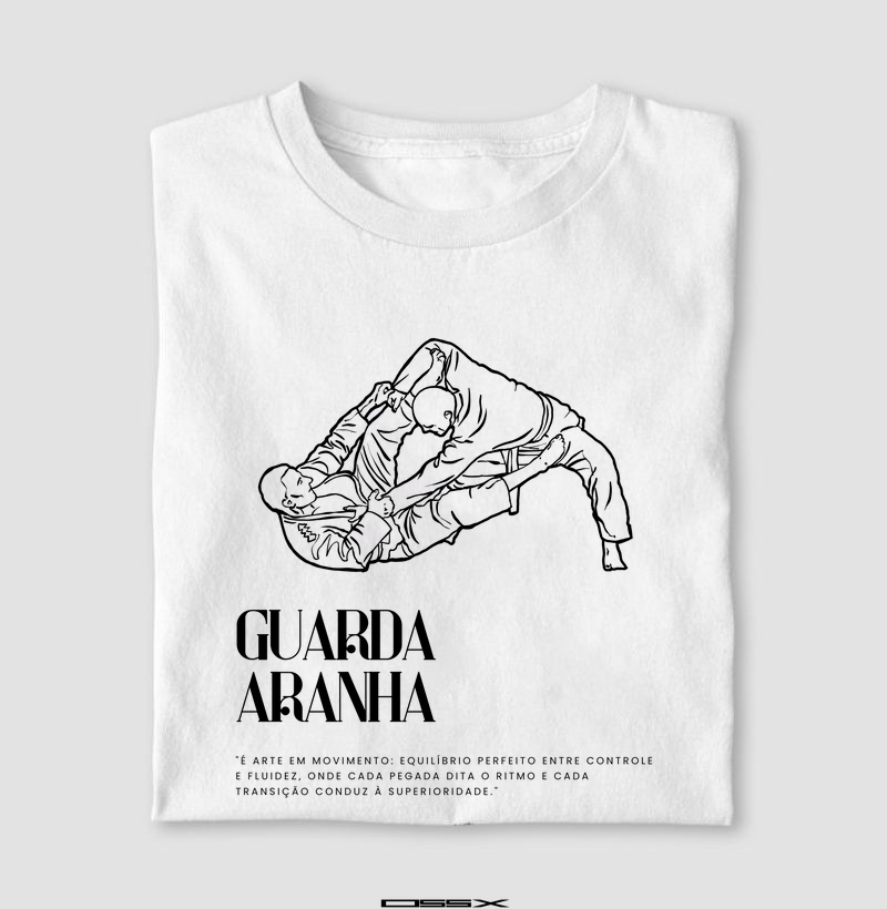 Guarda Aranha | EDIÇÂO LIMITADA