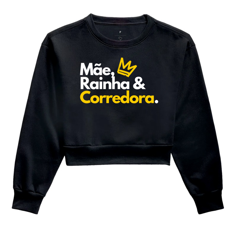Mãe, Rainha & Corredora.
