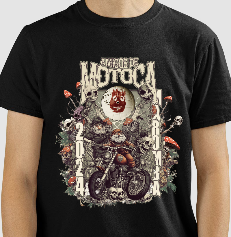 Amigos de Motoca - Maromba Wilson 01