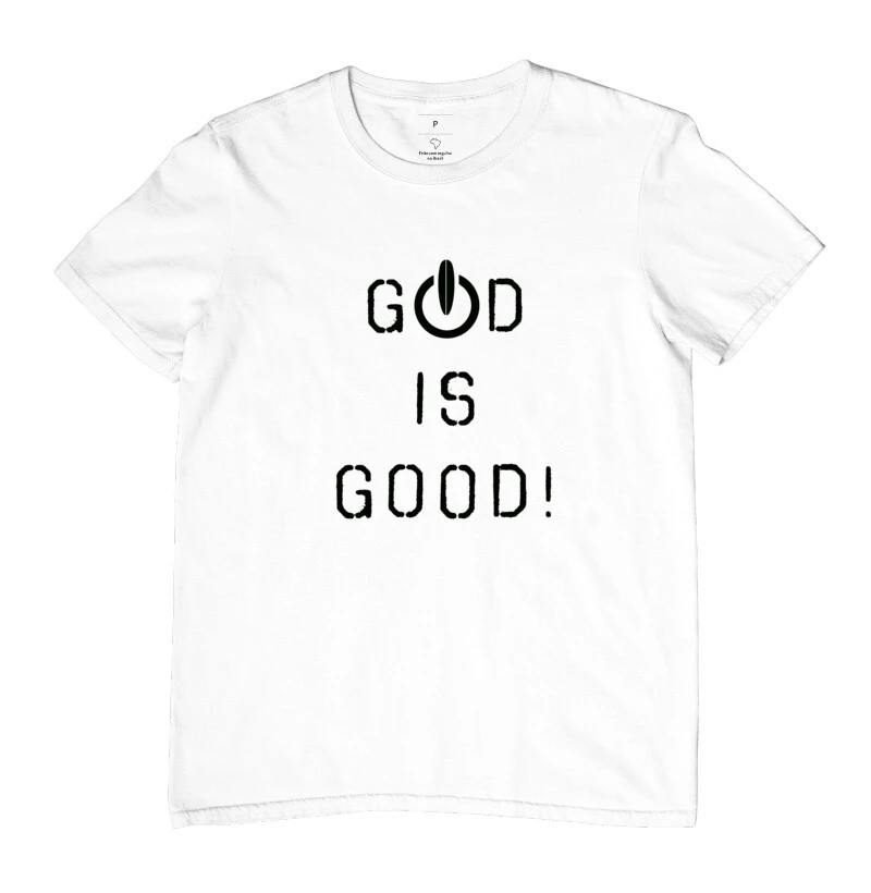 T-shirt God is Good