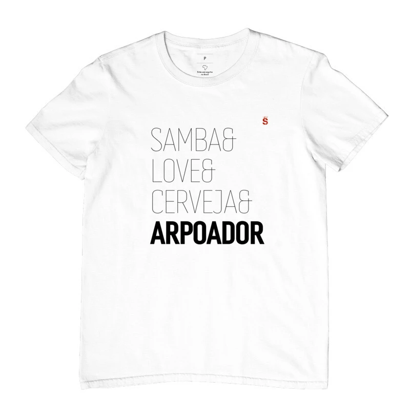 SAMBA E LOVE