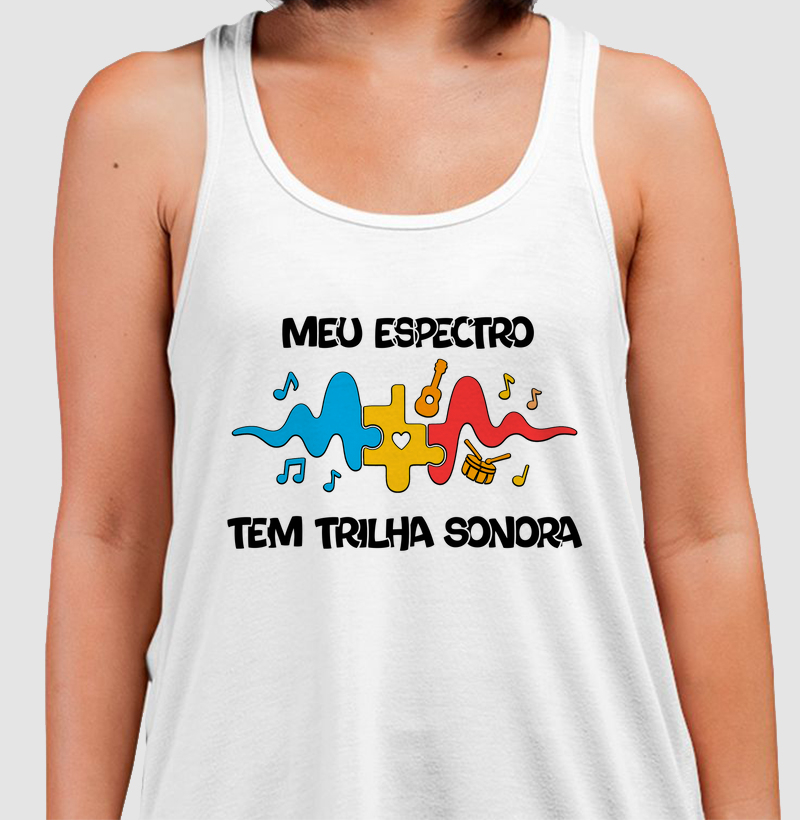 Trilha no Espectro