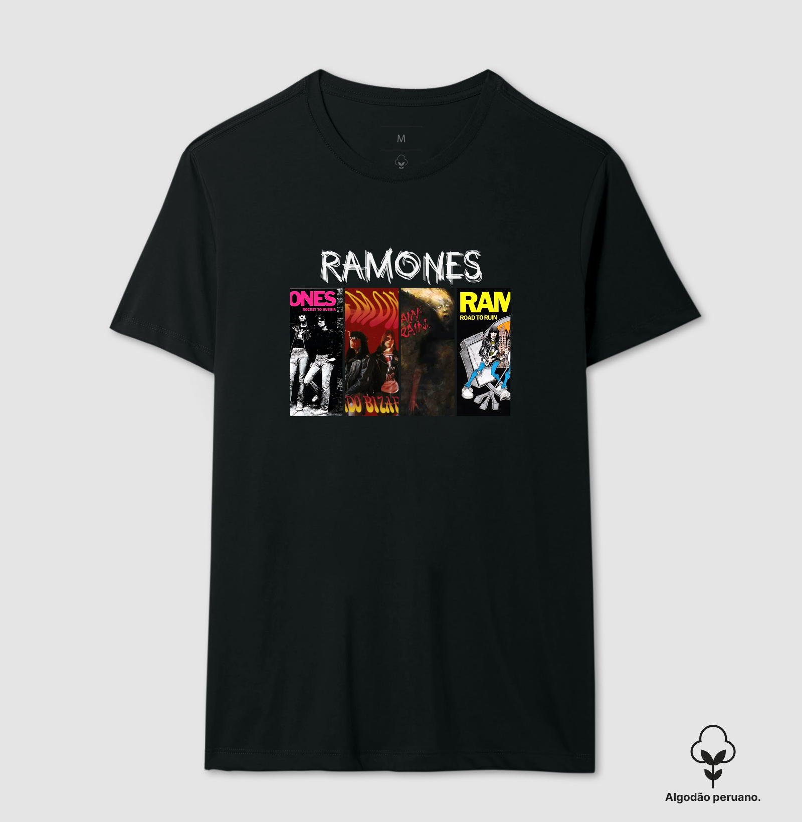 F110 - Álbuns Ramones