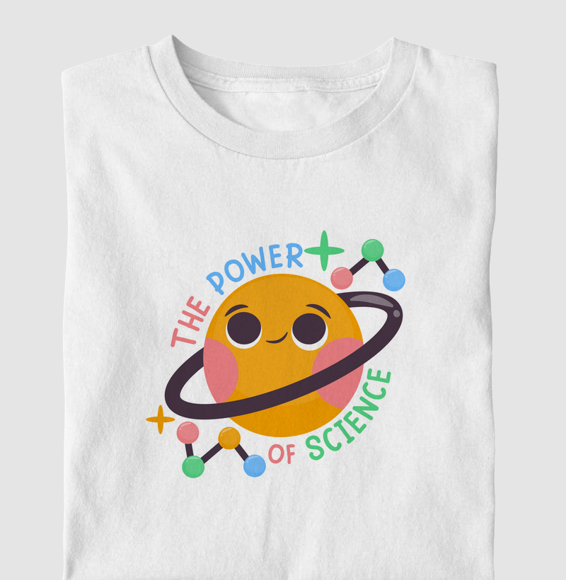 THE POWER OF SCIENCE