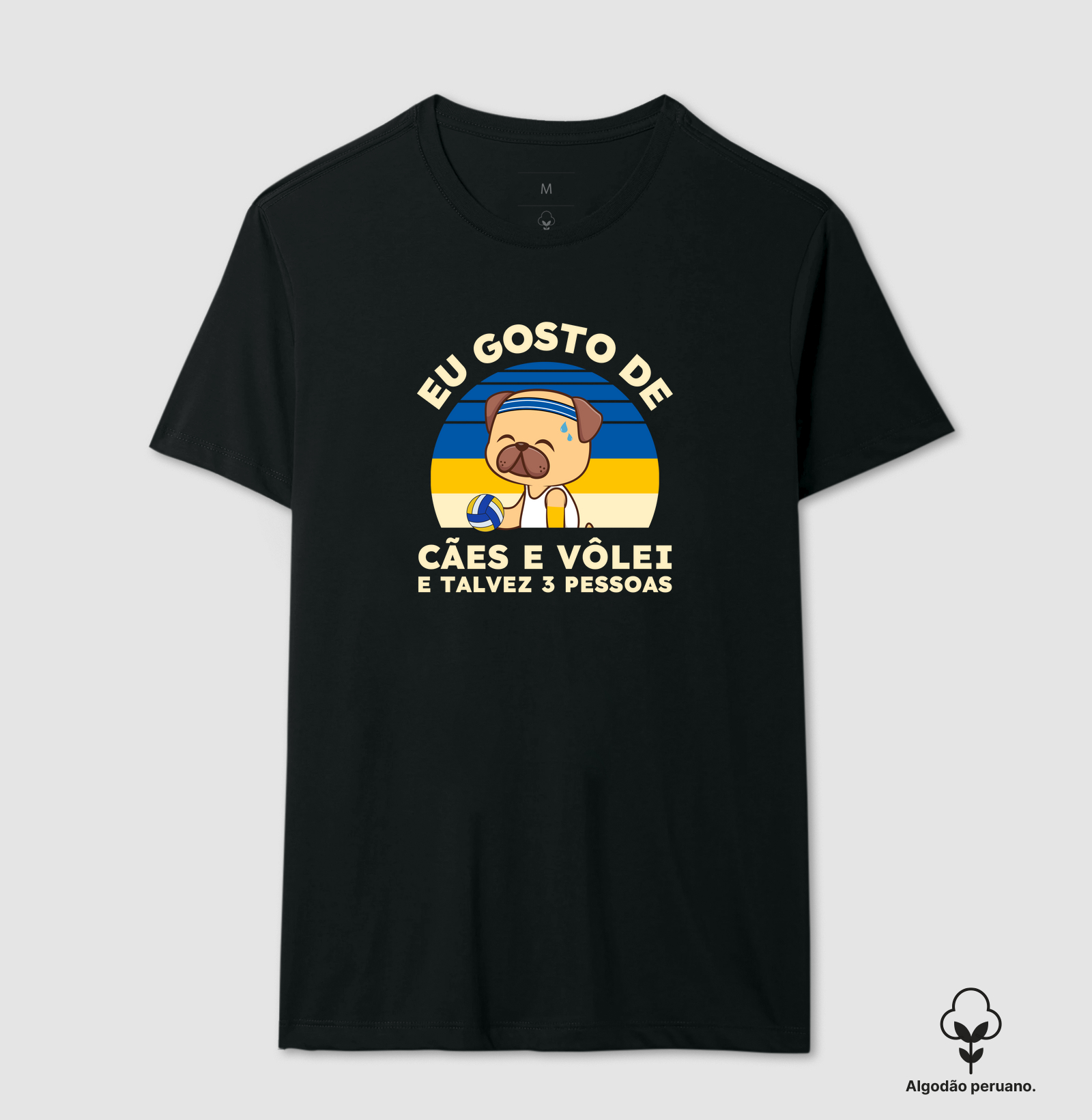 Cães e Vôlei