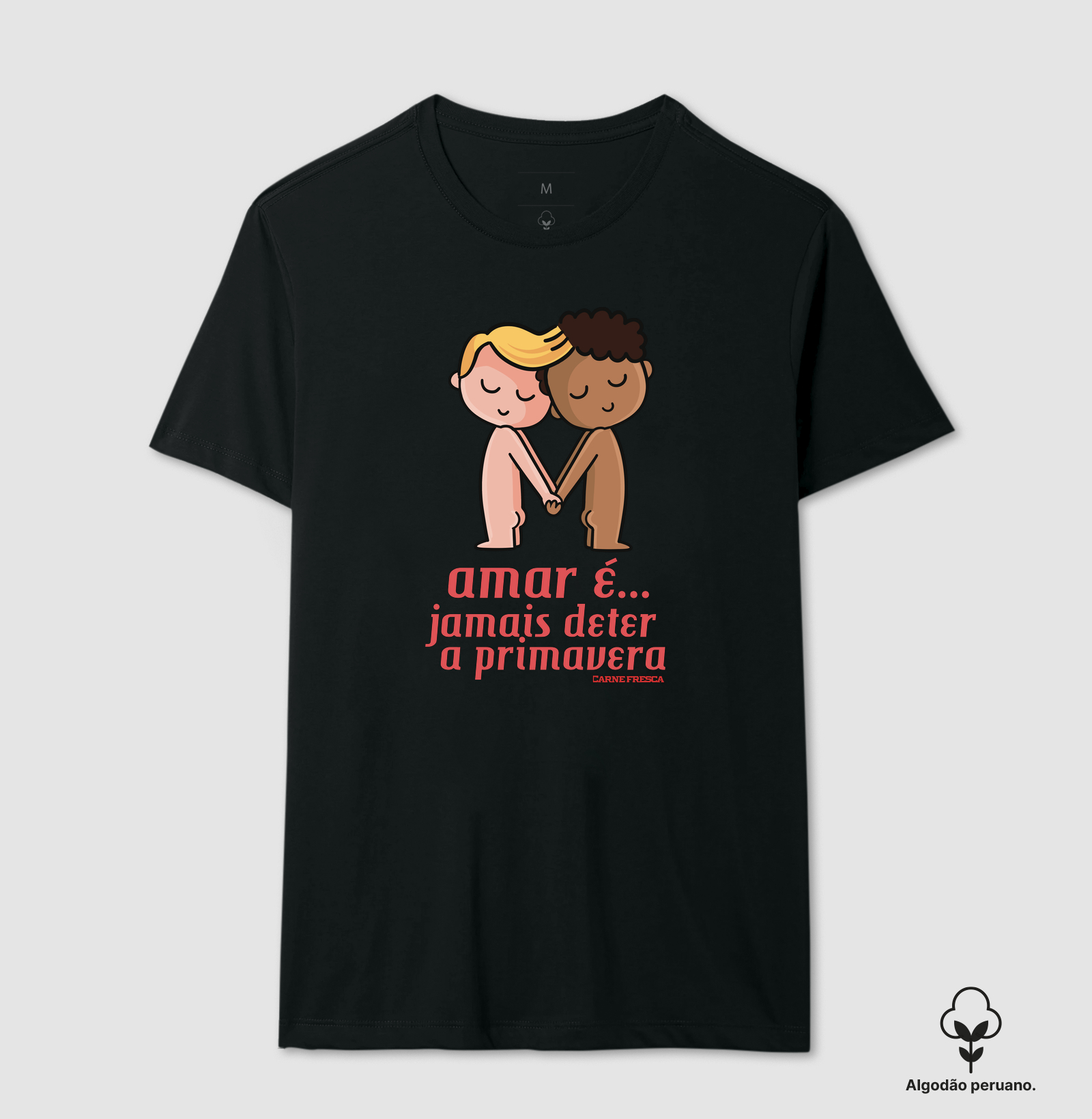 Jamais deter a Primavera