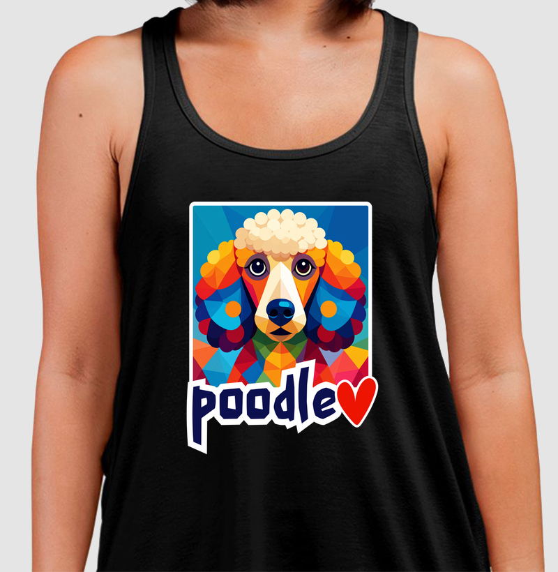 Geometric Poodle