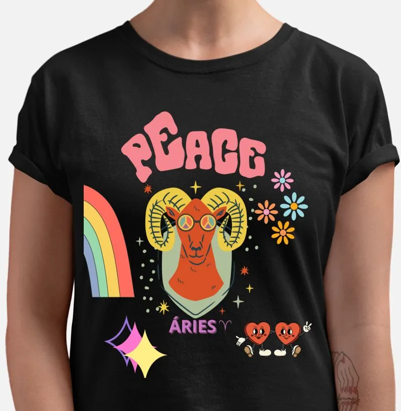 Hippie- Áries 