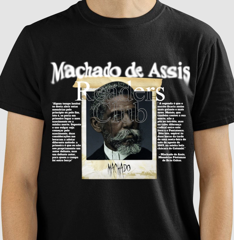 Machado de Assis Readers Club (Clube de Leitores do Machado de Assis)