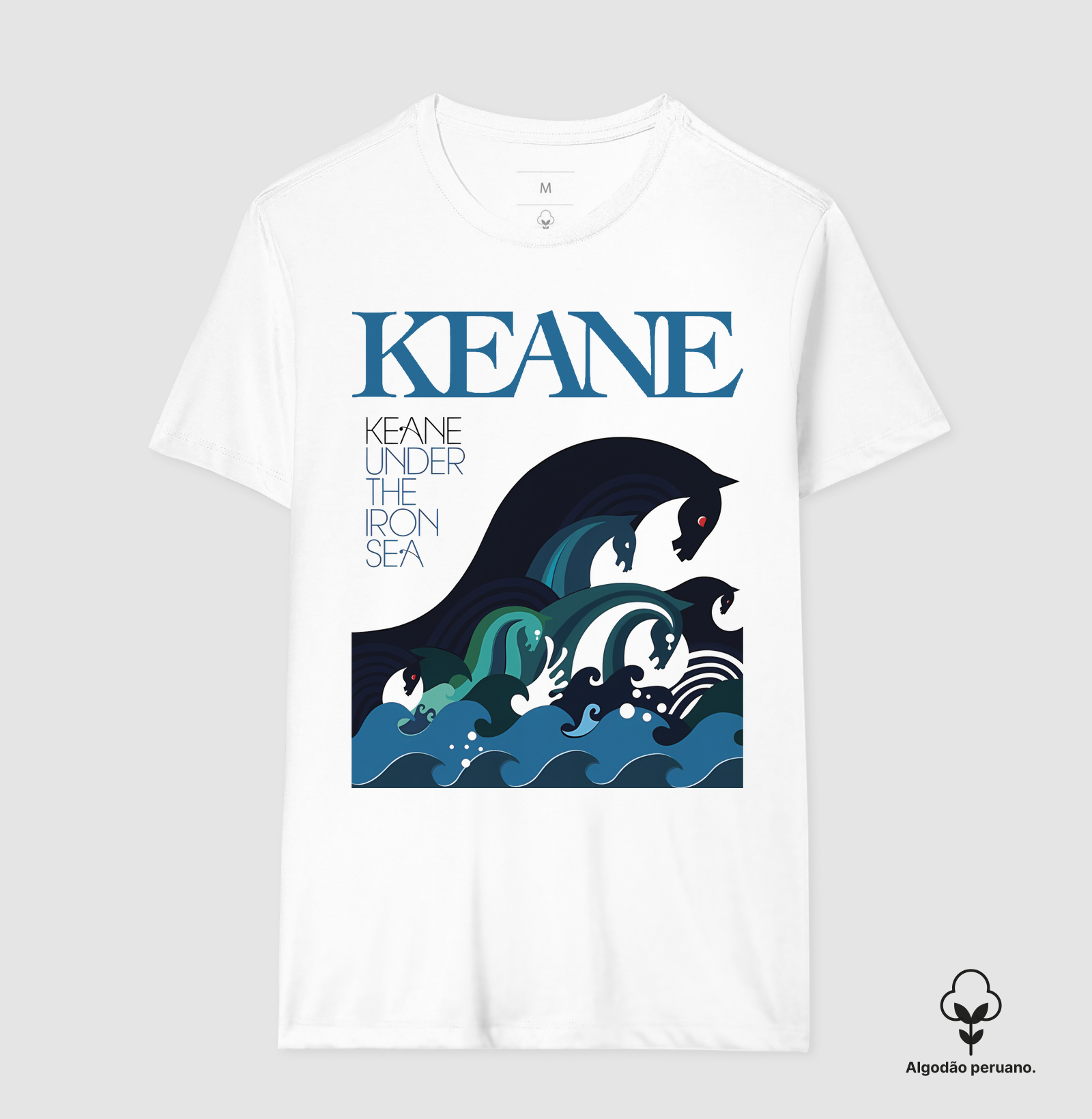 Keane - Under The Iron Sea