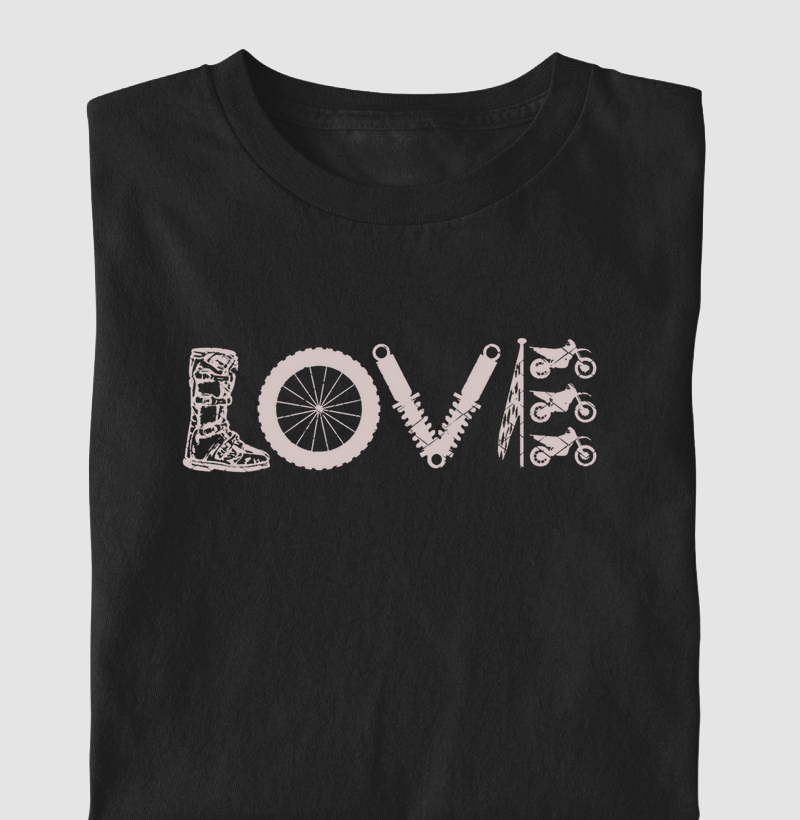 LOVE MOTORCYCLE