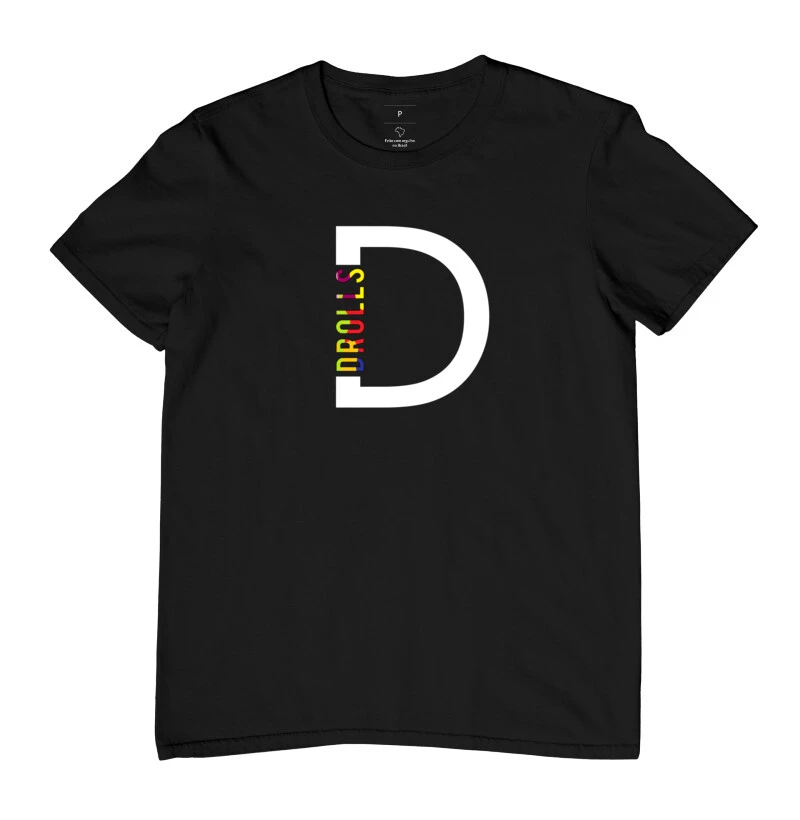 Drolls Camiseta - Oficial