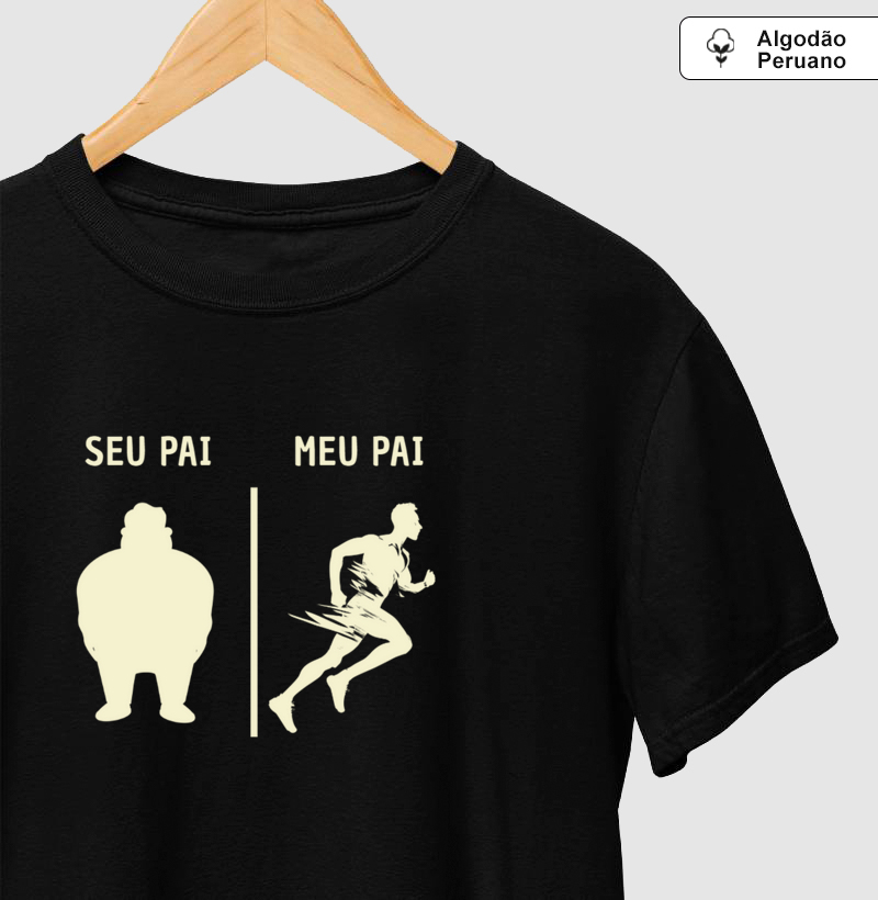 MEU PAI CORREDOR