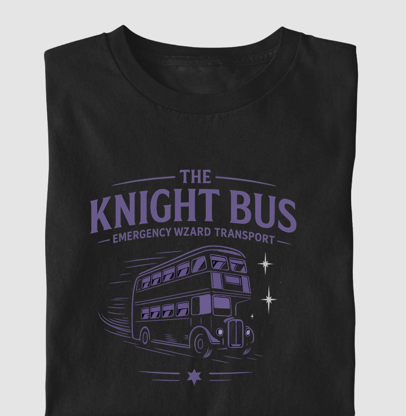 Nôitibus, Knight Bus - Harry Potter