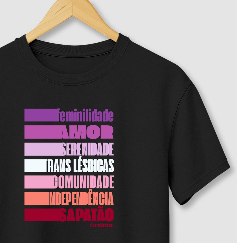 Significado das Cores da Bandeira Sunset.