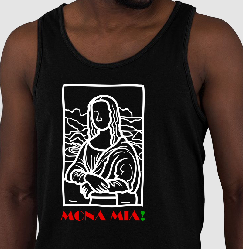 Mona mia!