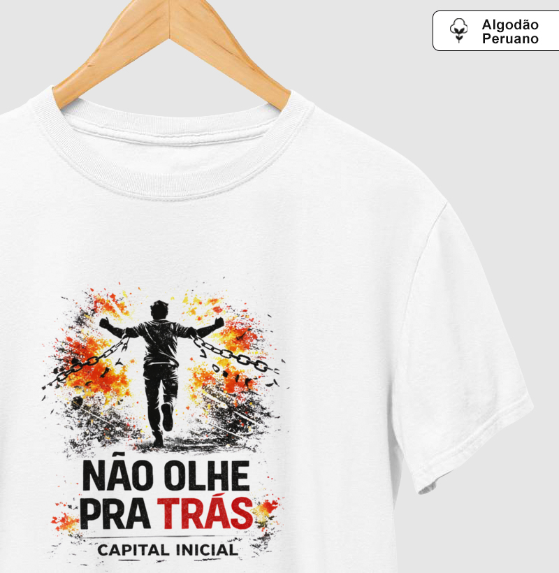 Não Olhe Pra Trás - Capital Inicial