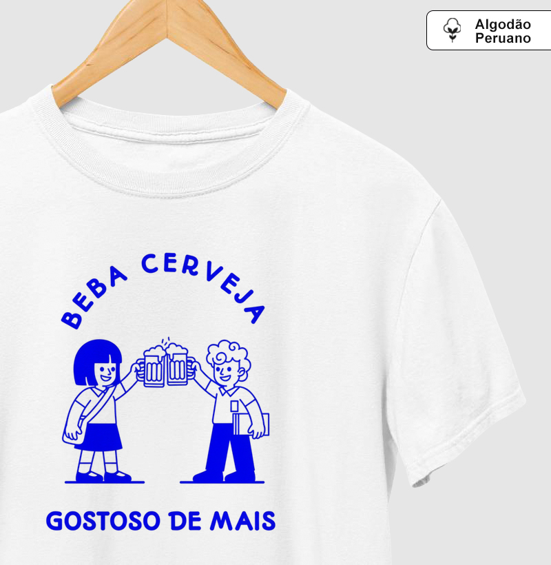 Cerveja gostoso de mais