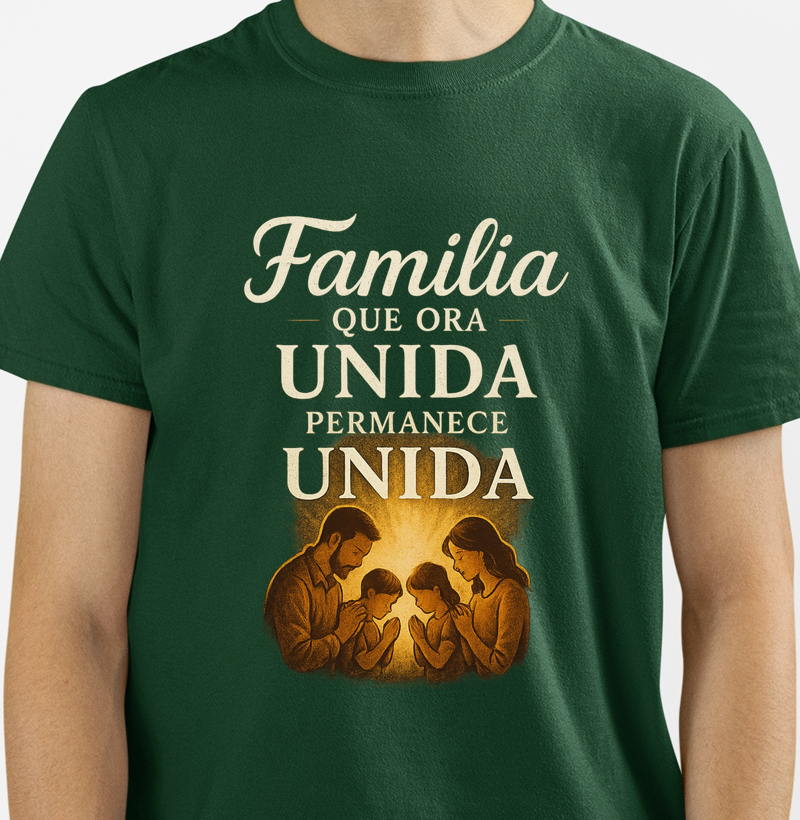 Família Que Ora Unida