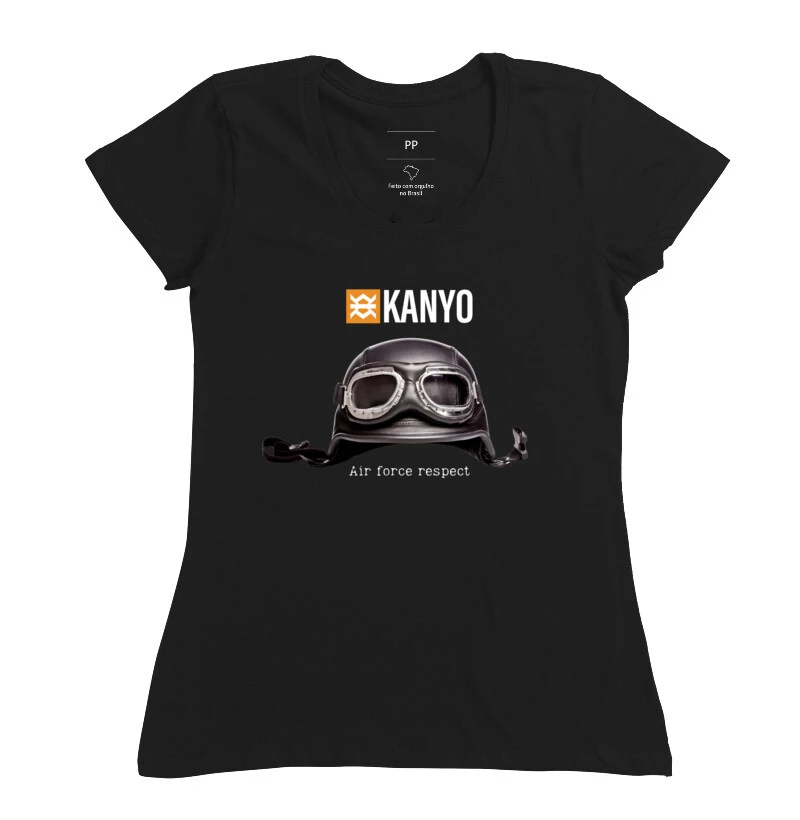 KANYO AIR FORCE RESPECT
