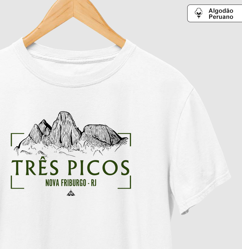 Três Picos - Drilifyart