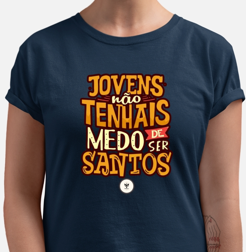 Não tenhais medo