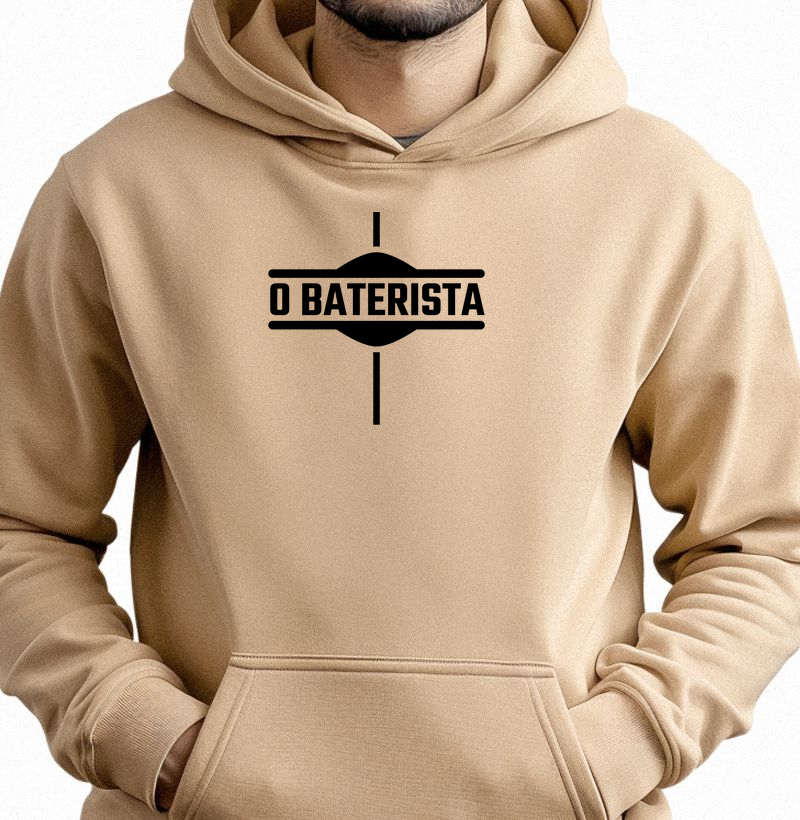 Camisa "O baterista" 02 