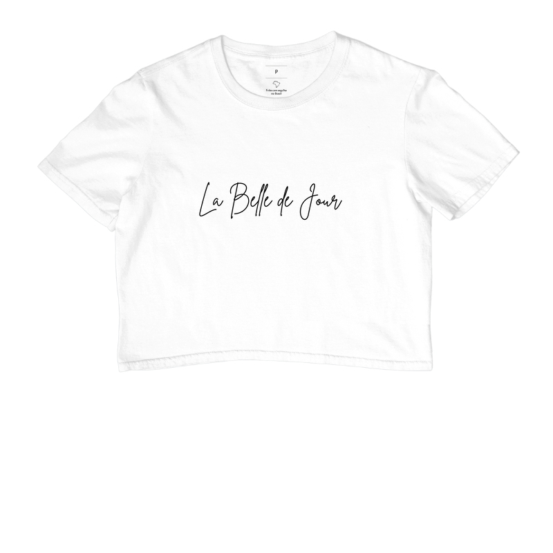 Camiseta La Belle de Jour