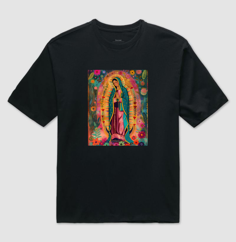 Guadalupe Ilustração