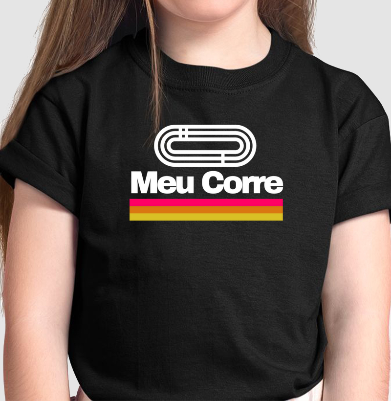 BIG LOGO MEU CORRE - INFANTIL
