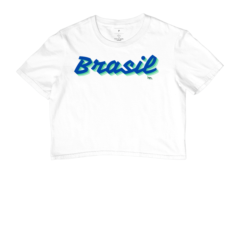 Brasil - Azul e Verde