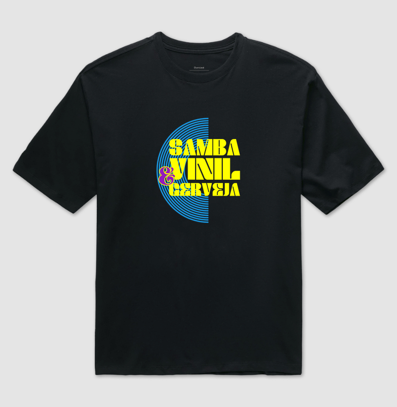 SAMBA, VINIL E CERVEJA