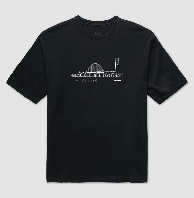 Camiseta Belo Horizonte - Est. 1897