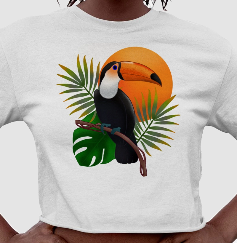 Tucano toco